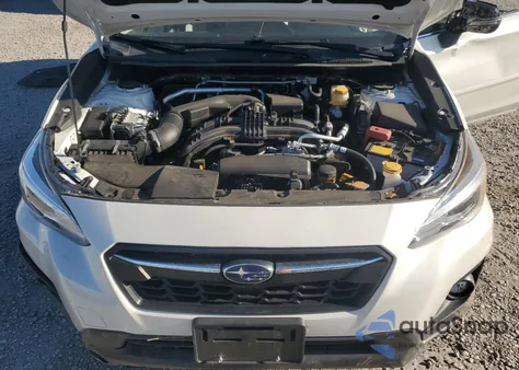 2020 Subaru Crosstrek Limited z USA, uszkodzony, nr VIN JF2GTAMC3LH236407